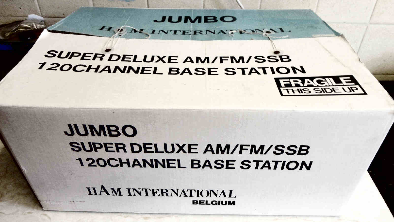 Ham International Jumbo 2